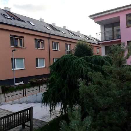 Ferienwohnung Galeria Stastie Senec Exterior foto