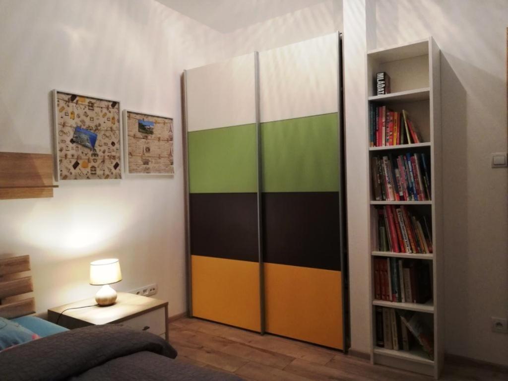 Ferienwohnung Galeria Stastie Senec Exterior foto